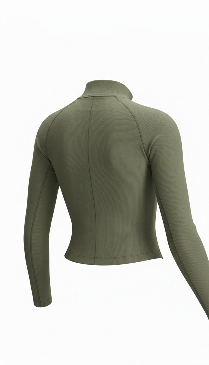 Breathable Seamless 3 Piece Yoga Set