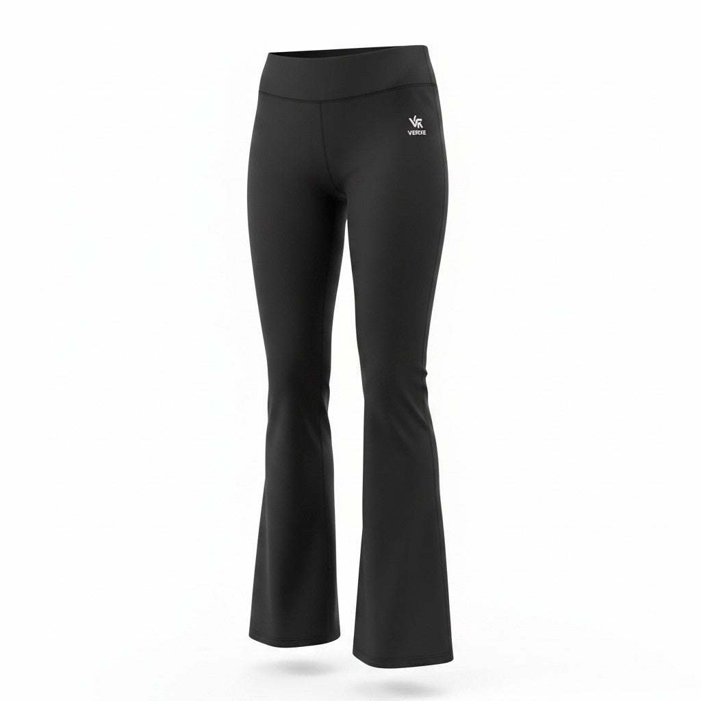 Women's High Waist Wide Leg Yoga Pants