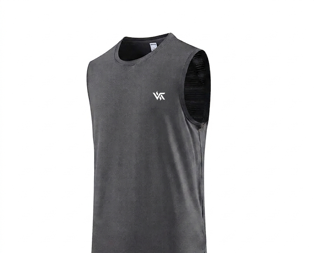 Men's Breathable Gym Vest