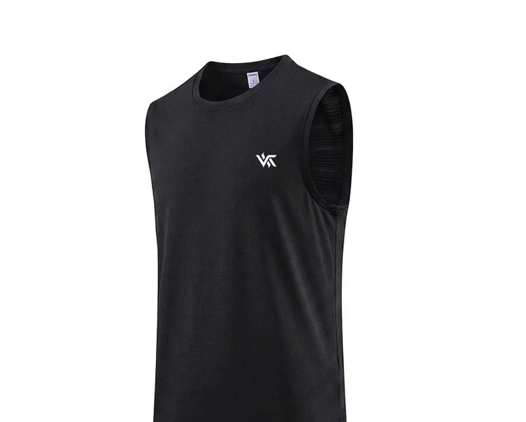 Men's Breathable Gym Vest