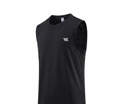 Men's Breathable Gym Vest