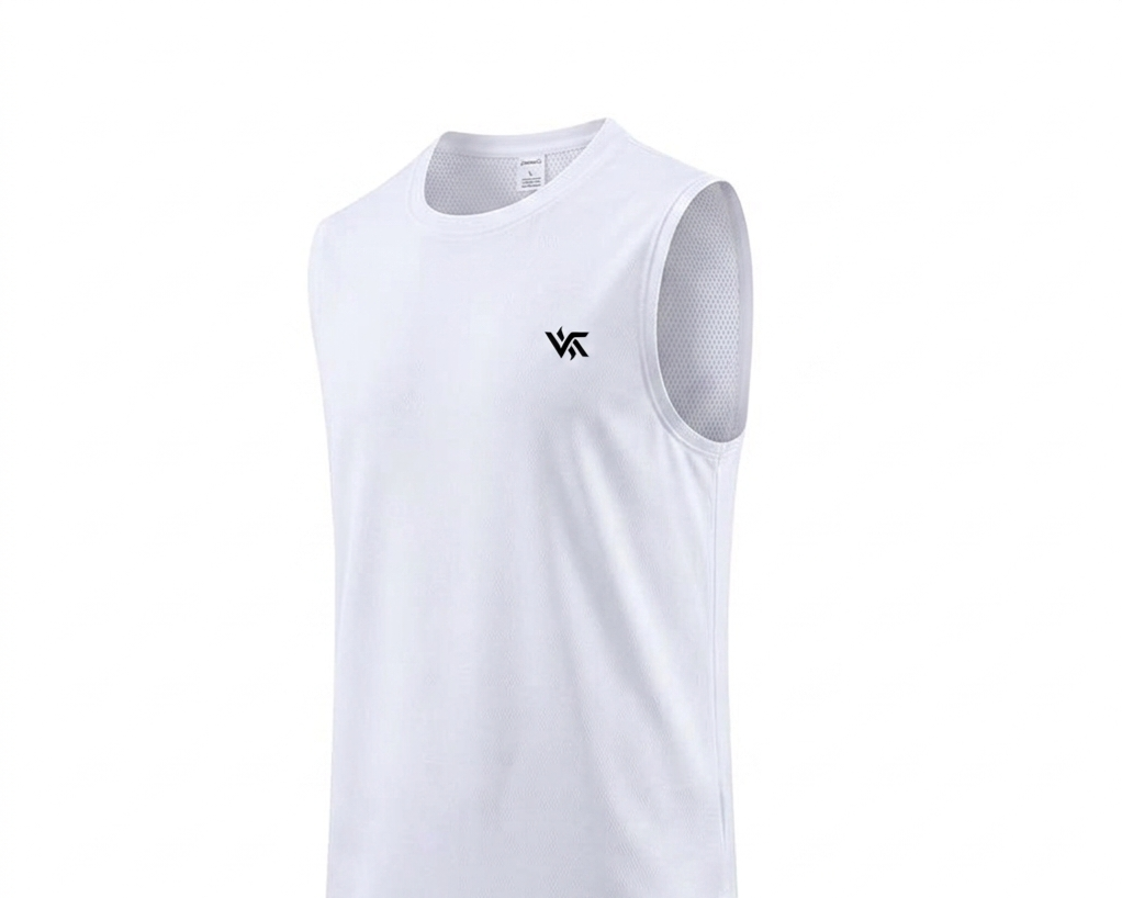Men's Breathable Gym Vest