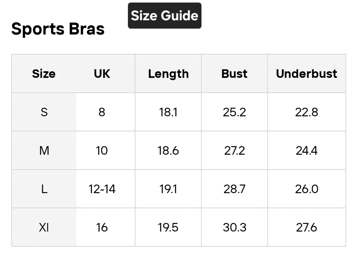 VERXE Elevate Halter Sports Bra
