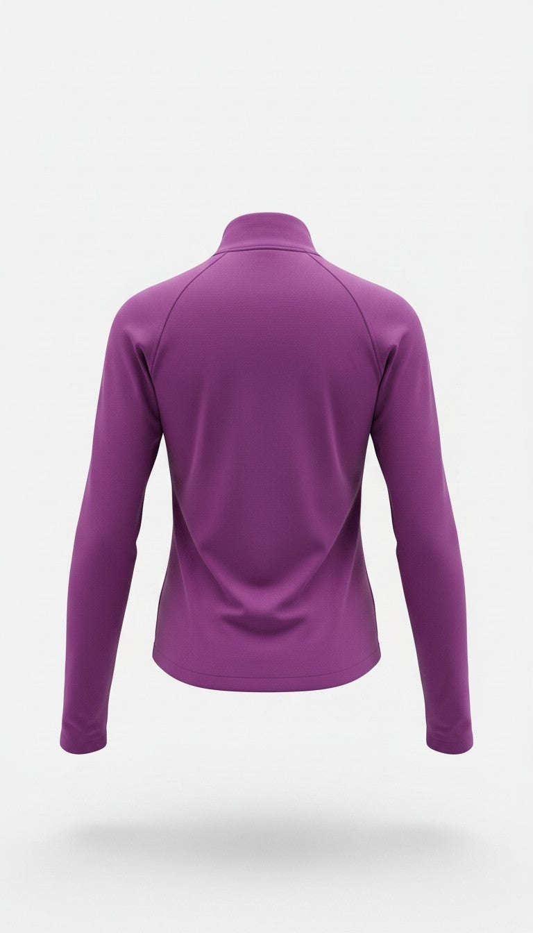 VERXE Women's Butter-Soft Performance Full-Zip Jacket