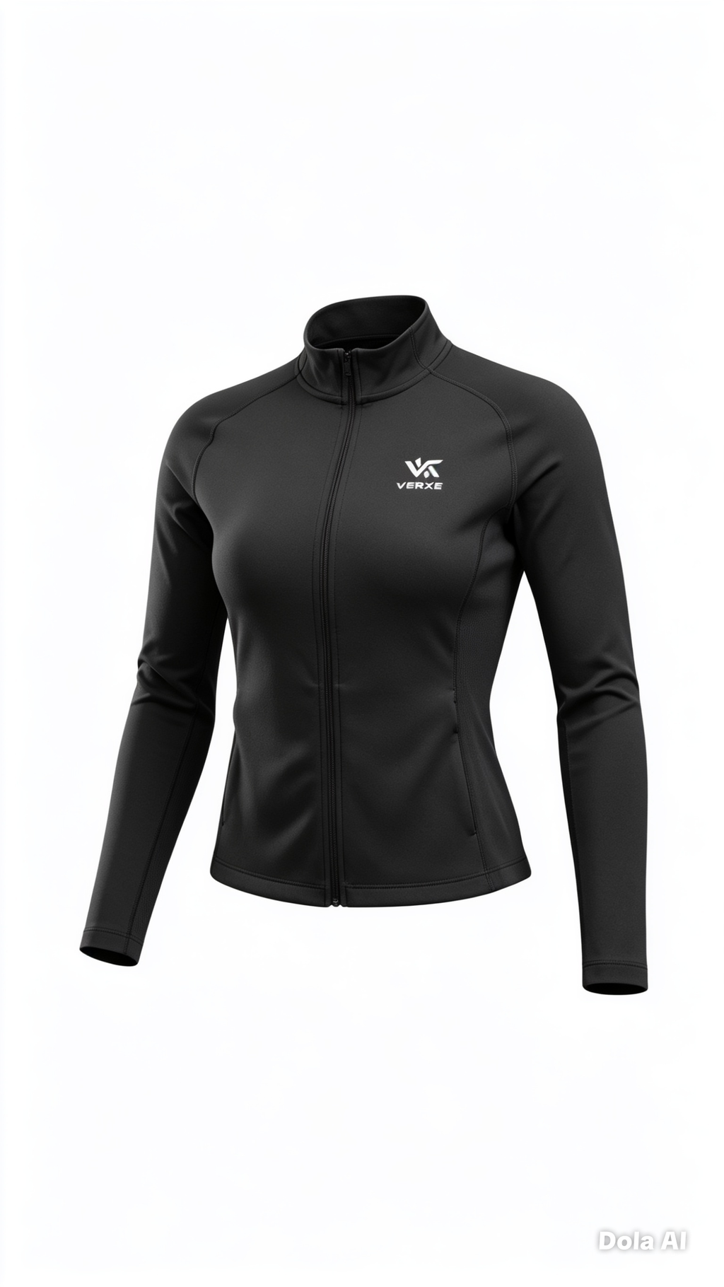 VERXE Women's Butter-Soft Performance Full-Zip Jacket