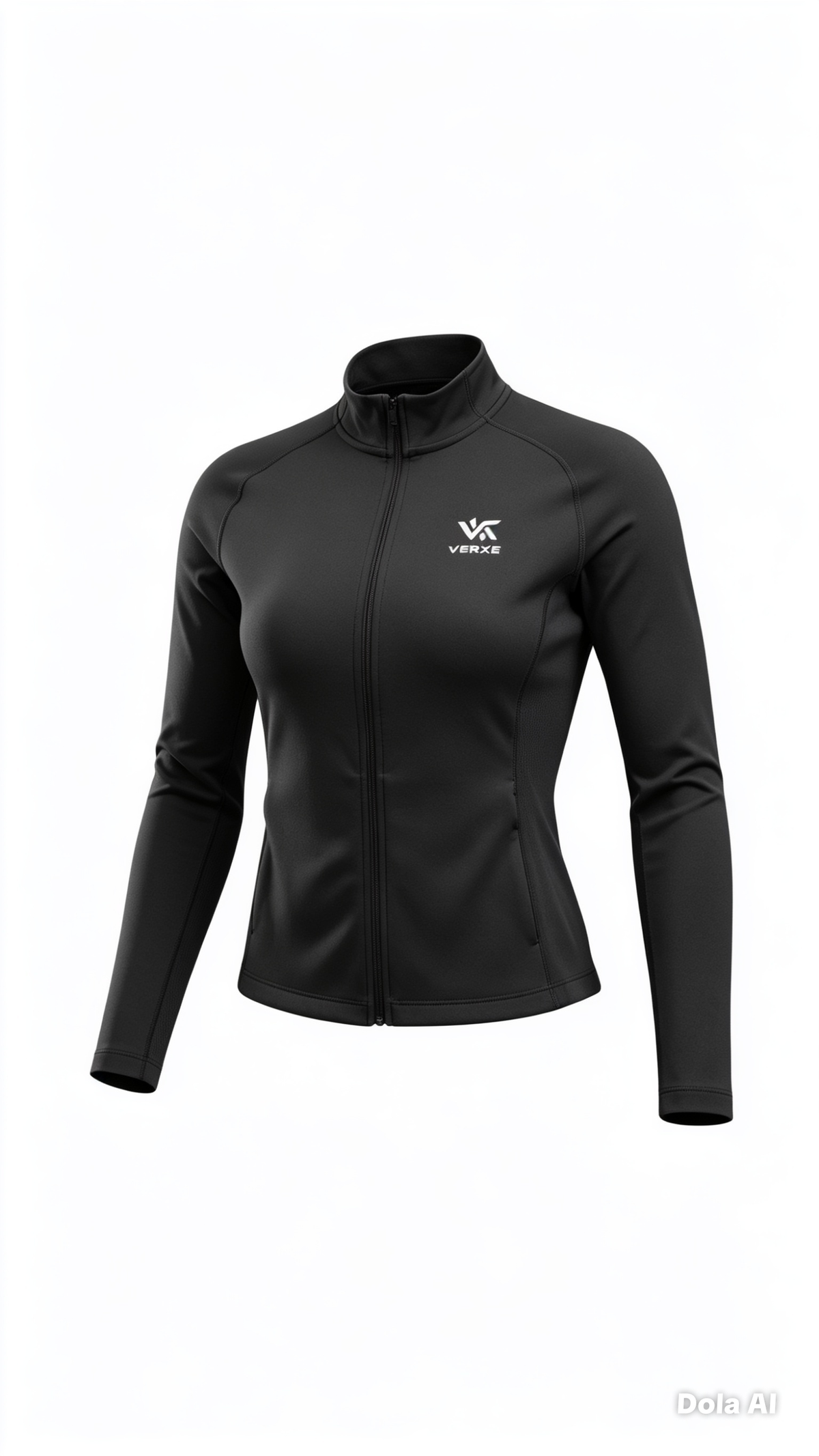 VERXE Women's Butter-Soft Performance Full-Zip Jacket